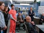 The Dwight Darnell Conspiracy - Major Crimes