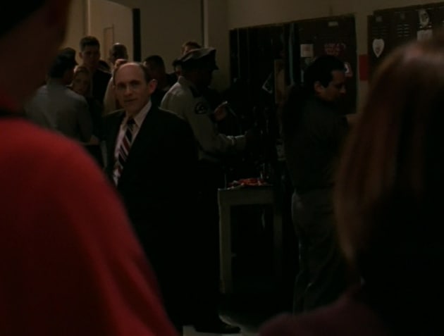 Locker Searches - Buffy the Vampire Slayer Season 3 Episode 11