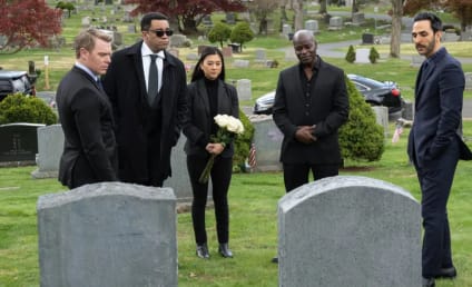 The Blacklist Season 10 Spoilers: A Blast From the Past