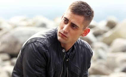 Michael Socha to Join Cast of Once Upon a Time