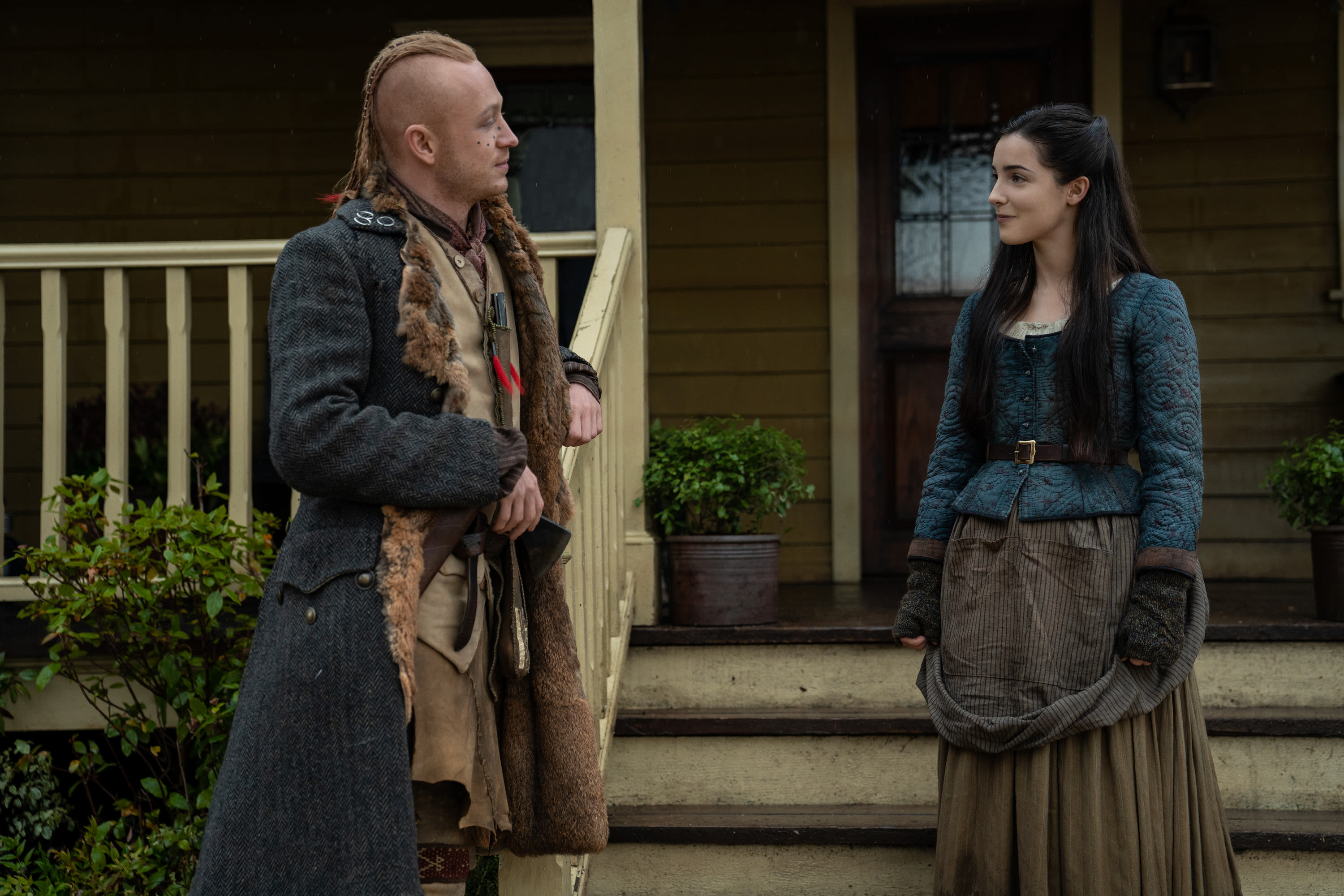 Outlander season 1 hot sale episode 3 online