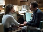 Comforting Touch - The Americans