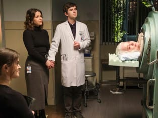 The good doctor season 2 episode top 1 stream
