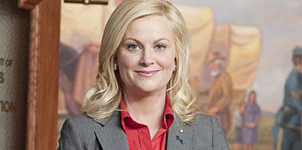 Leslie Knope Picture