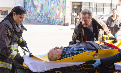 Chicago Fire Season 9 Episode 11 Review: A Couple Hundred Degrees