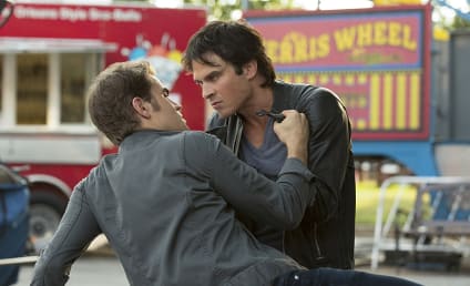 The Vampire Diaries Season 8 Episode 5 Review: Coming Home Was a Mistake