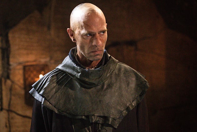 Enigmatic Titus - The 100 Season 3 Episode 7