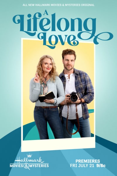 A Lifelong Love Poster - Hallmark Movies & Mysteries Channel