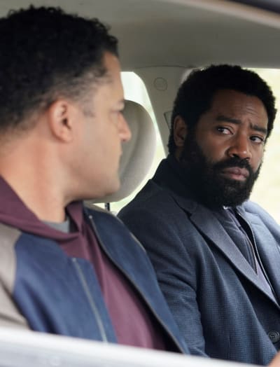 Long-Awaited Talk - Tall - For Life Season 2 Episode 4