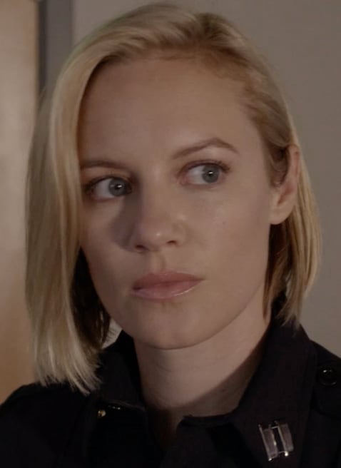 Maya support - Station 19 - TV Fanatic