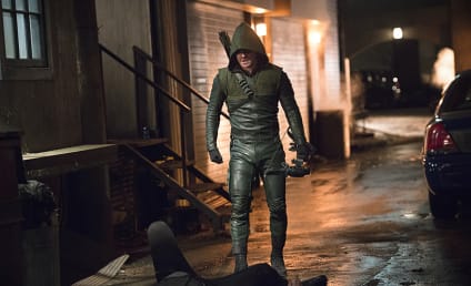 Arrow: Watch Season 3 Episode 16 Online