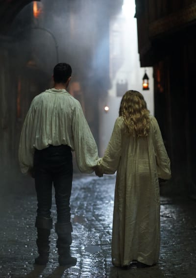 A discovery of witches 2025 season 1 episode 2