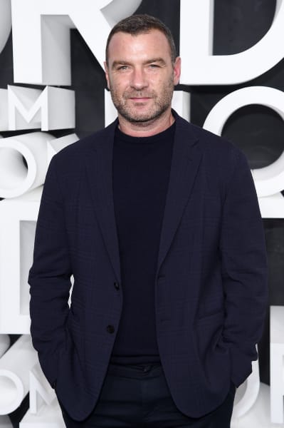 Liev Schreiber attends the Nordstrom NYC Flagship Opening Party