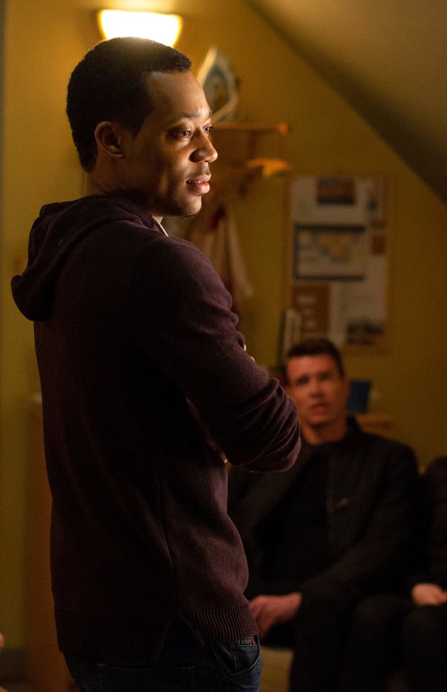 Standish In Charge - Tall - Whiskey Cavalier Season 1 Episode 11