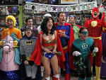 As the Justice League
