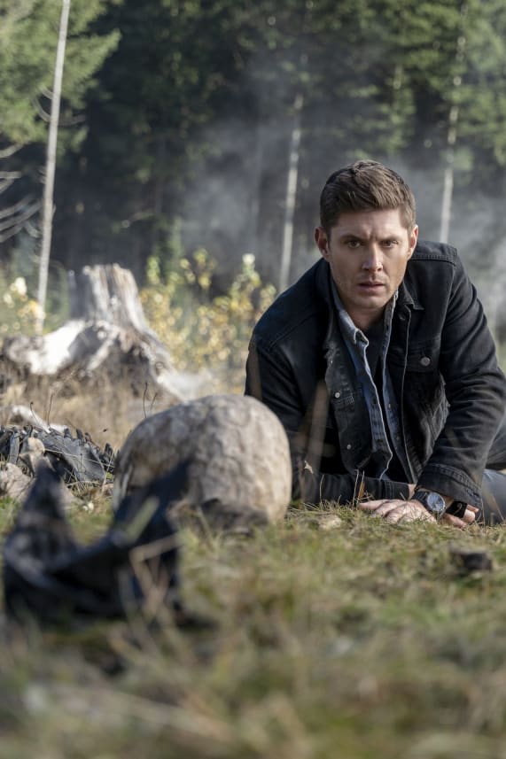 Supernatural Season 15 Episode 9 Review The Trap TV Fanatic