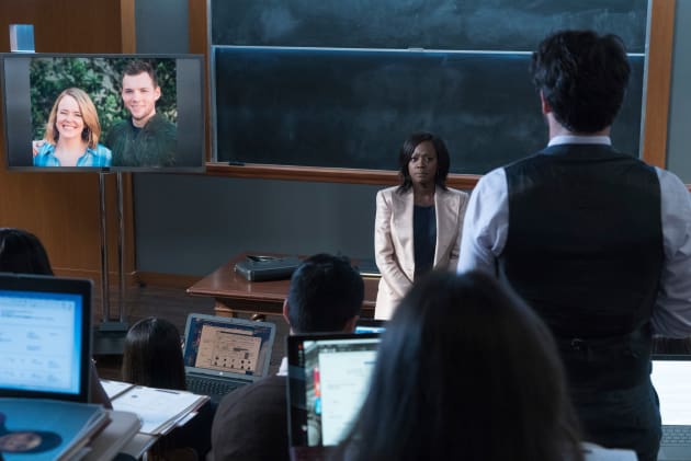 The Case - How To Get Away With Murder Season 5 Episode 2