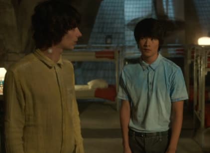 Watch season 6 episode 2 of the 100 best sale