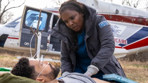Unexpected Turn - Chicago Med Season 9 Episode 10