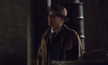 The Blacklist Season 7 Episode 6 Review: Dr. Lewis Powell
