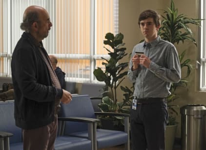 The Good Doctor Season 2 Episode 9 - TV Fanatic
