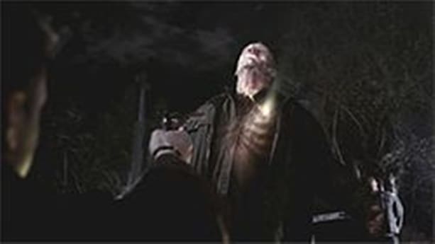 The Yellow-Eyed Demon - Supernatural