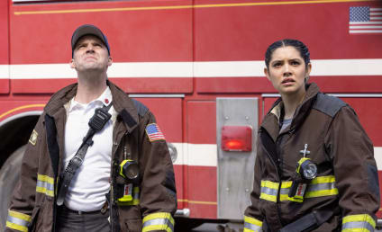 Chicago Fire Season 9 Episode 13 Review: Don't Hang Up