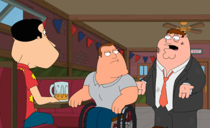 Family Guy Review: "Lottery Fever"