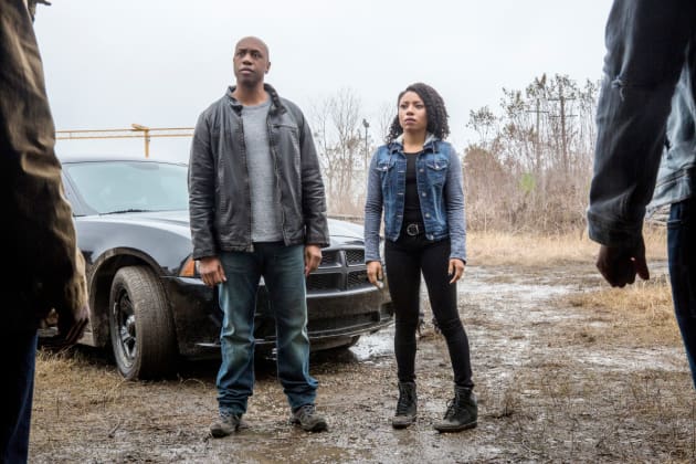 Getaway Driver - NCIS: New Orleans