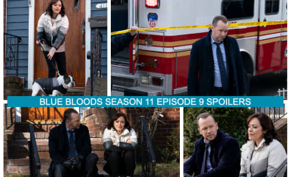 Blue Bloods Season 11 Episode 9 Spoilers: Baez in Big Trouble