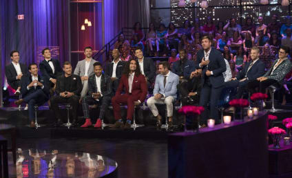 Watch The Bachelorette Online: The Men Tell All