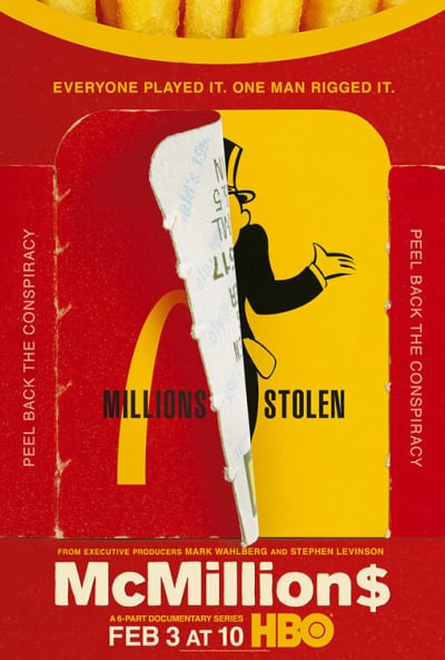McMillions Poster