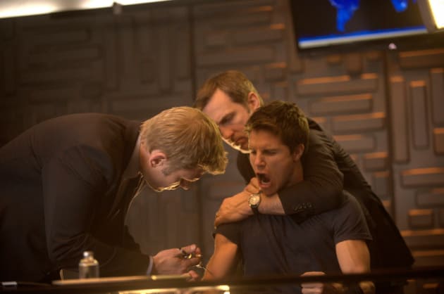 Tomorrow People Scene
