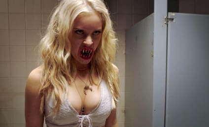 Midnight, Texas Photo Preview: Maneater!