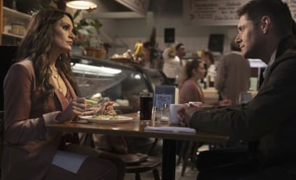Supernatural Season 15 Episode 15 Review: Gimme Shelter