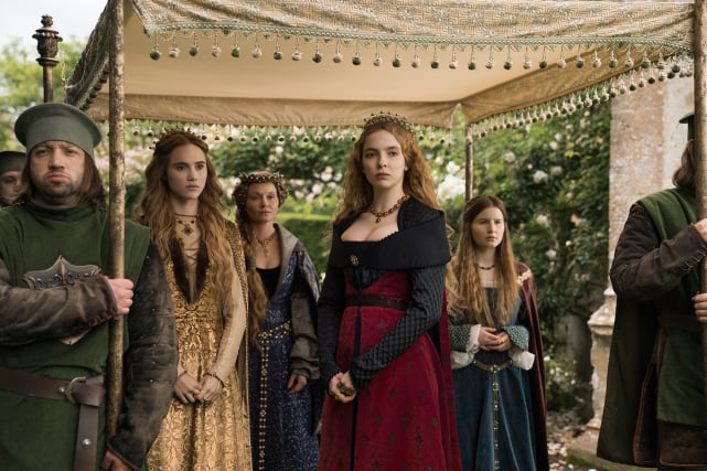 The marriage tent the white princess s1e1