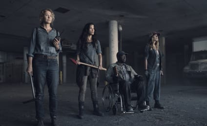 Fear the Walking Dead Photos: No Way Out