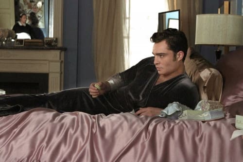 Chuck Loungin'