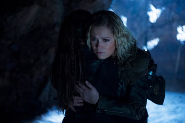 The 100 online saison 5 lexa