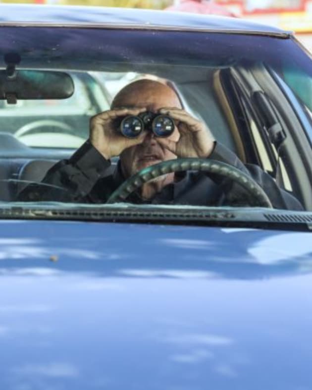 Spying - Better Call Saul