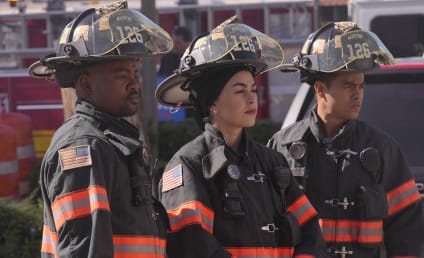 9-1-1: Lone Star Season 4 Episode 12 Review: Swipe Left