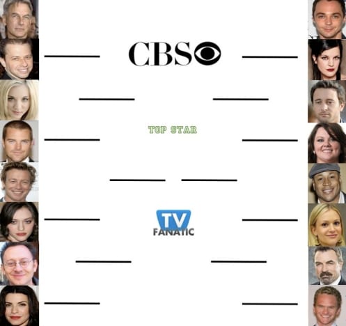 CBS Bracket