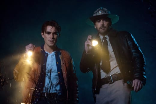 Riverdale Season 4 Episode 14 Review How to Get Away with Murder
