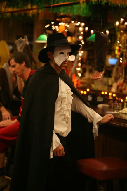 Charlie the Vampire