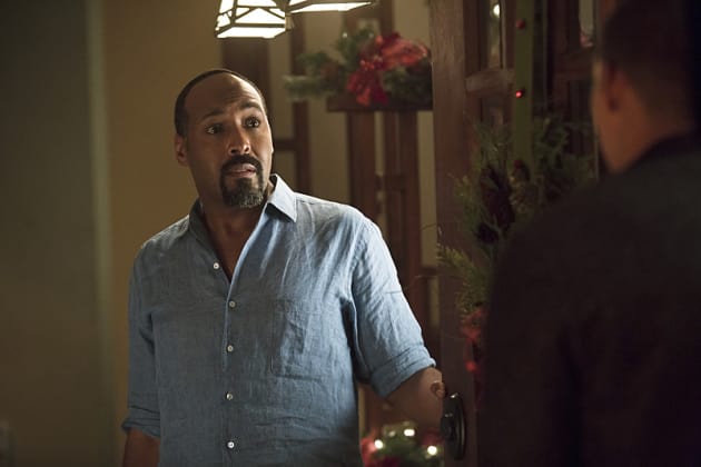 The Father - The Flash Season 2 Episode 9