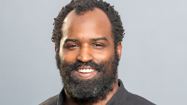 Ricky Williams - Celebrity Big Brother