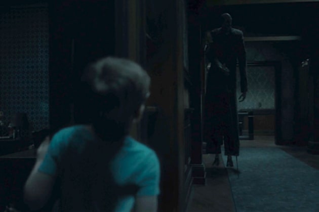 Luke The Floating Man The Haunting of Hill House Season 1