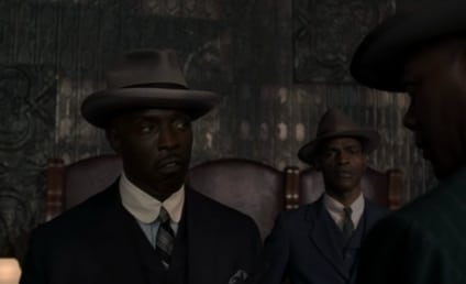 Boardwalk Empire Review: Cleaning House
