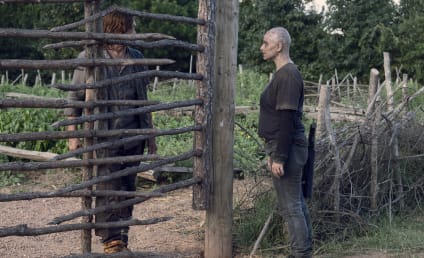 The Walking Dead Season 9 Episode 11 Review: Natural Selection