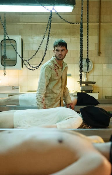 Randolph Tries to Escape - Treadstone Season 1 Episode 1